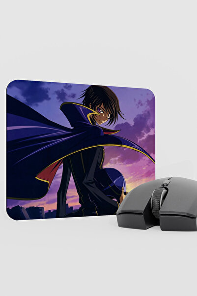 mousepad bastir لوحة ماوس مطاطية مضادة للانزلاق من Code Geass Anime V4 - 22X1...