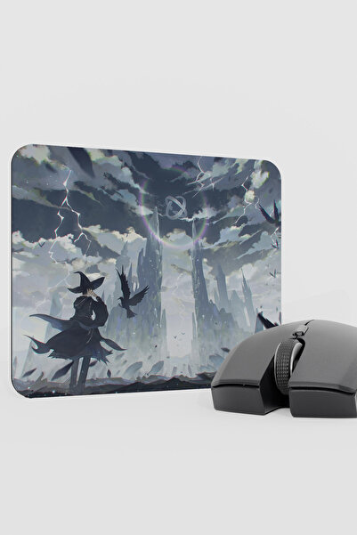 mousepad bastir Guimi Zhi Zhu Anime V1 - 22X18 Gaming Rubber Non-Slip Base Mo...