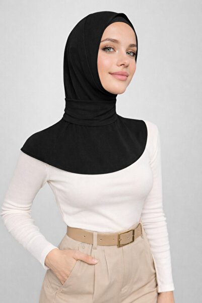 Les Bonnes Pratik Çıt çıtlı şal tak çık hazır şal, ,şal görünümlü hazır prati...