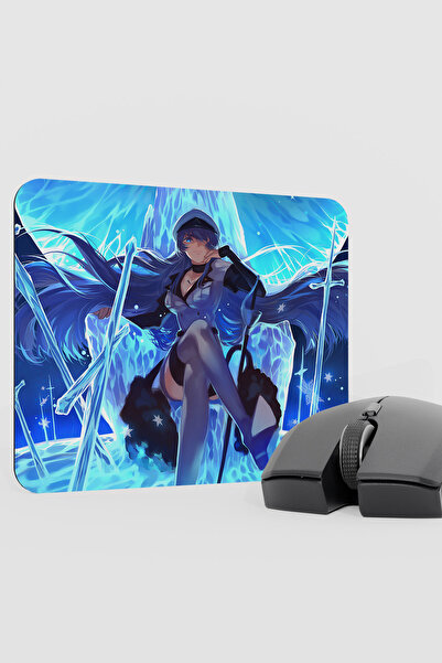 mousepad bastir Akame ga Kill Anime V2 - 22X18 Ігровий каучуковий нековзний к...
