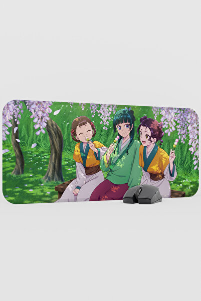 mousepad bastir لوحة ماوس أنيمي كوسوريا نو هيتوريجوتو الإصدار الثاني - مقاس 7...