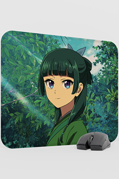mousepad bastir Kusuriya no Hitorigoto Anime V3 - 48X40 XL Gaming Rubber Anti...
