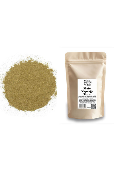 Baltea Mate Leaf Powder 250g