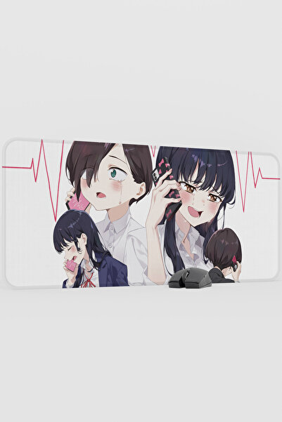 mousepad bastir لوحة ماوس أنيمي Boku no Kokoro no Yabai Yatsu الإصدار الخامس ...
