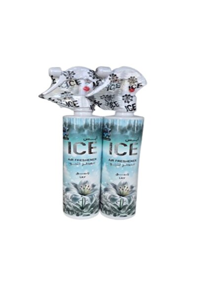 İce حبتين من معطر جو برائحة الزئبق من أيس, 460 مل