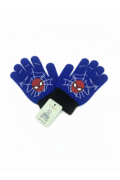 synshop Mănuși de iarnă Spiderman pentru zăpadă, cadou moale pentru băieți