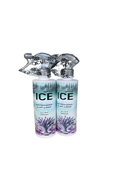 İce حبتين من معطر جو برائحة لافندر من أيس, 460 مل