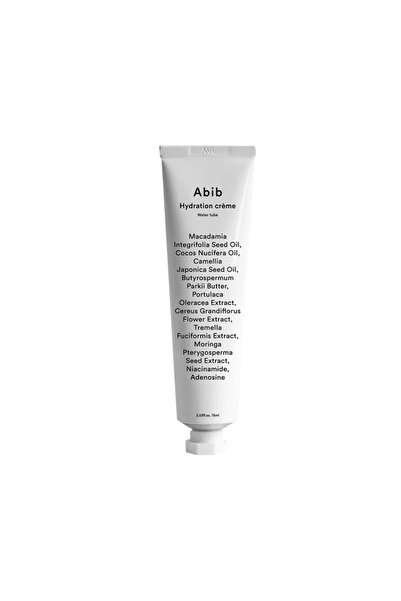 Abib Hydration Crème Water Tube - 75 ml