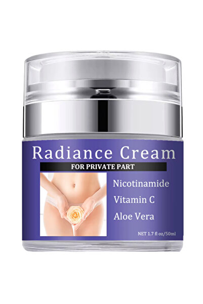 Water Ice Levin Intimate Radiance Cream | Gentle Brightening & Moisturizing Cream for Private Areas