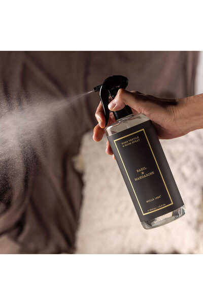 Cereria Molla Basil & Mandarin Oda Spreyi 500 ml