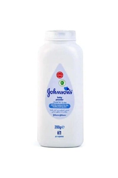Johnson Baby Powder 200 grams