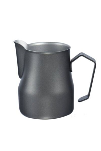 SODELICIOUS COFFEE TEA Milk Pot Prof 700 ml Black (Spp-S7)