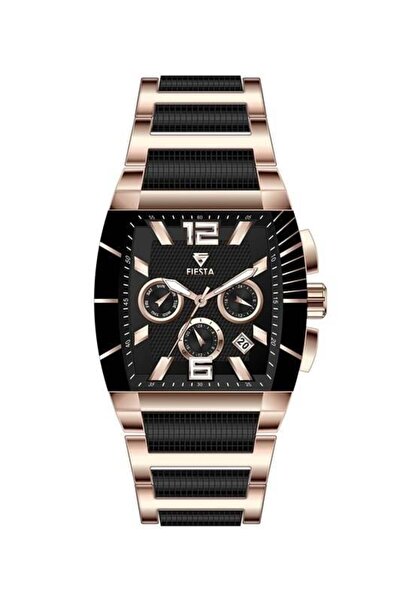 Fiesta Fs600606 Men's Wristwatch