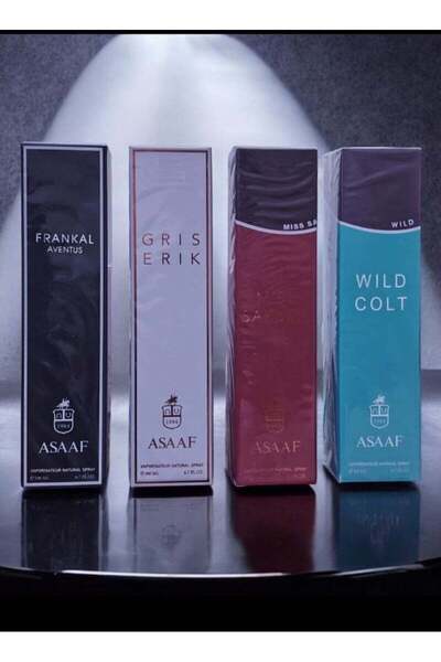 ASSAF Assaf set, 4 pieces, each piece 200 ml