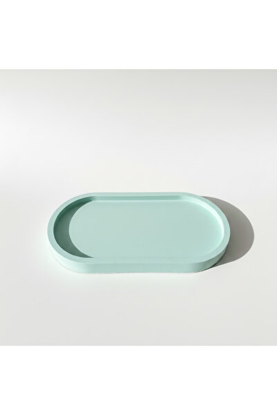 Fiyera Home Turquoise Decorative Mini Tray