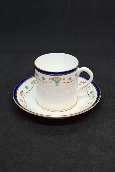 Paragon Fine Bone China Lawleys Made Vintage Porcelain Tea/Coffee Cup 2 Pieces 90 ml