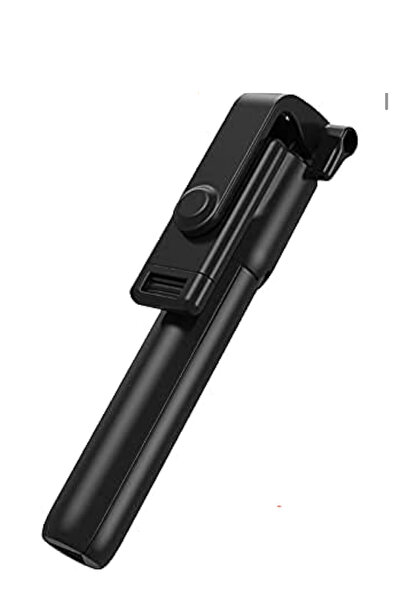 Generic Selfie Stick with Tripod | Extendable Handheld & Stand Mount for Smartphones & Cameras