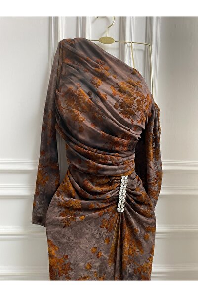 LUMY Evening dress named after the Chocolate Empire 🍫✨