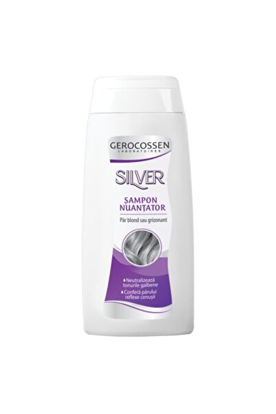 GEROCOSSEN Silver Reflex Toning Shampoo 275 ml