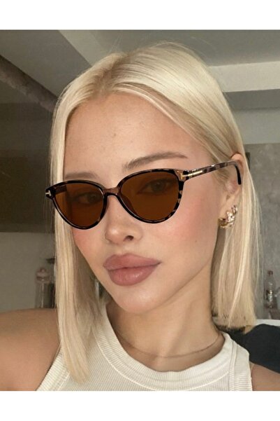 LOOKUP Sunglasses Uv400 Protection Pc Quality Material New Season Small Case with Case and Cleaning Cloth as a Gift