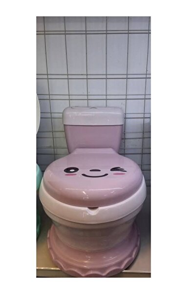 TYLIN Pink multifunctional educational potty