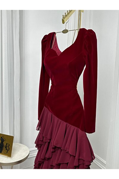 Kendallksa فستان "فيكتوريا"