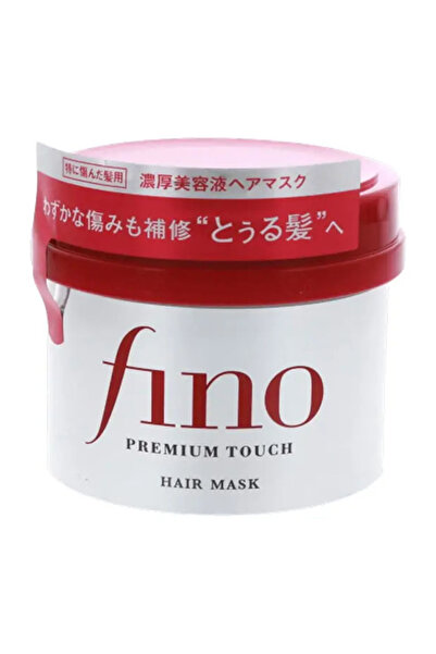 Shiseido Βίνο Πρέμιουμ Τούτσχ Μάσκα Μαλλιών