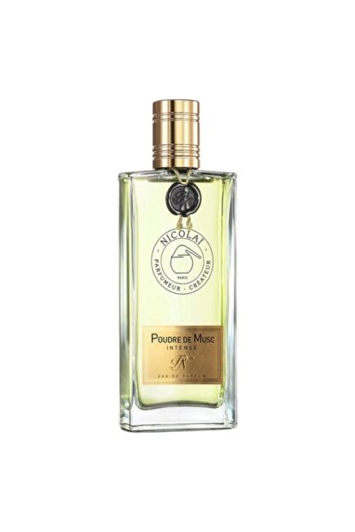 NICOLAI PARFUMEUR CREATEUR Parfums de Nicolai, Poudre De Musc Intense, Eau de Parfum, Unisex, 100 ml