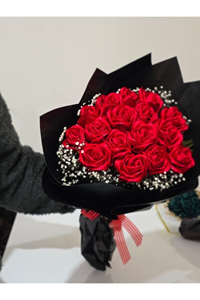 Çiçek Gift for a Special Person, Birthday Basket for a Girlfriend, for a Belo...