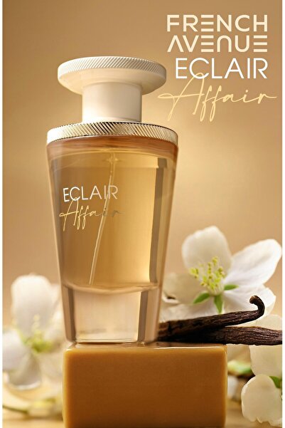 FRENCH AVENUE Eclair Affair, Eau de Parfum, Women, 100 ml