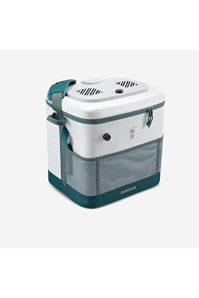 Decathlon Quechua Elektrikli Katlanabilir Soğutucu - 30 Litre - 96 Saat Serin...