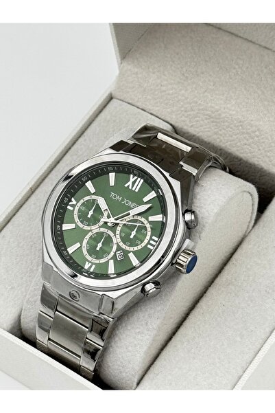 Tom Jones Tj.1.2179.03 Men's Wristwatch