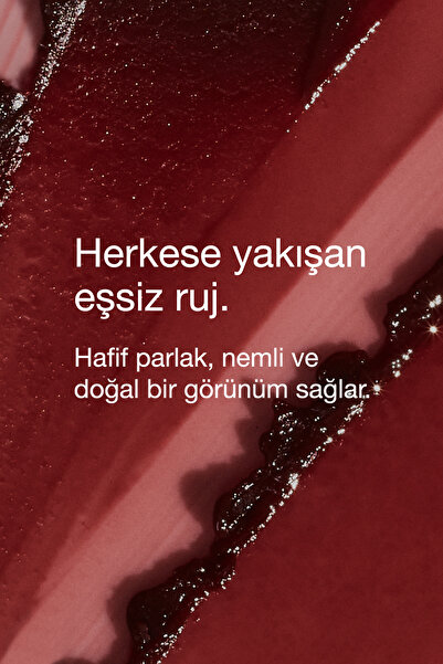 Clinique Almost Lipstick Black & Nude Honey İkili Seti | Parlak, Nemli Ve Doğal Görünüm