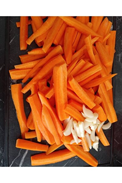 gazisofraantep Ev Yapımı Havuç Turşusu 2 lt-Doğal, Katkısız, Çıtır Lezzet