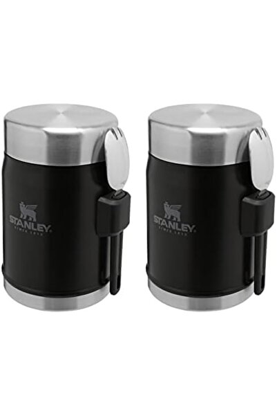 AyrStore Klasik Legendary Yemek için Termos Kap 2li paket