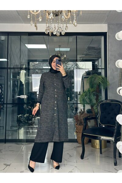 Zümra Tesettür Moda Deniz Takım