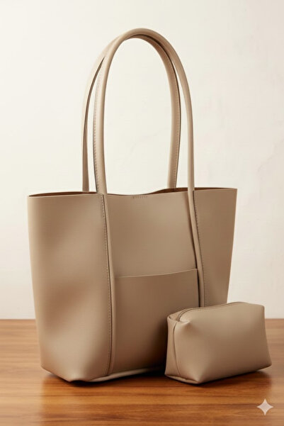 Gebiç Geantă de mână pentru femei Geantă de mână și de umăr de dimensiuni mar...