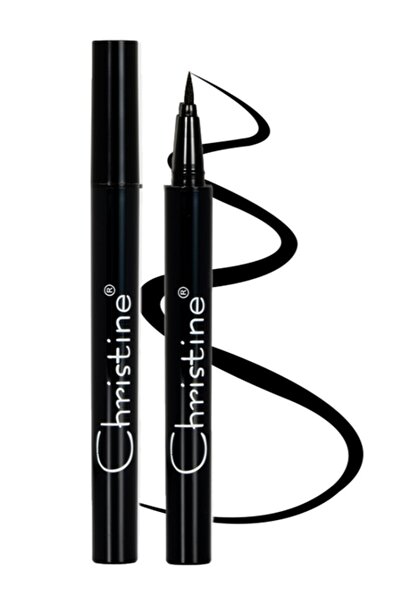 Christine Christine Liquid Eyeliner Pencil in Black CH111-1