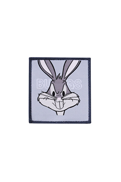 COUP ويسكي سكوتش رجالي قابل للإزالة بتصميم باغز باني، متعدد الألوان