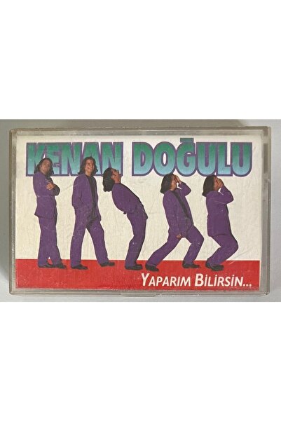 Bayşu Müzik Kenan doğulu i know you can make cassette