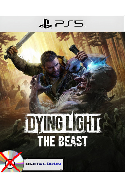 WALENSTORE Dying Light The Beast PS5 (Dijital Ürün)