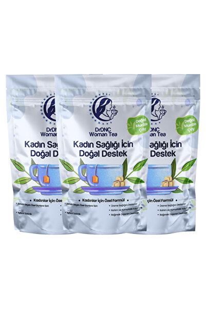 Dnc International Regl Dönemi İçin Bitki Çayı | Sancı, Adet Düzensizliğine Öz...
