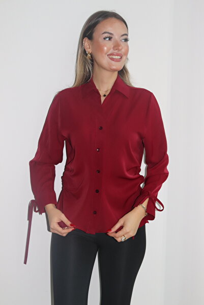 AÈC PRIVÈ Women's Shirt That Makes Your Waist Look Slim