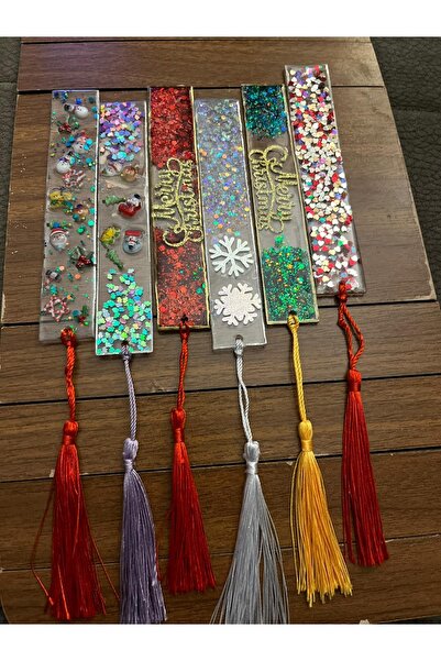 Naz Epoksi Kitap Ayracı