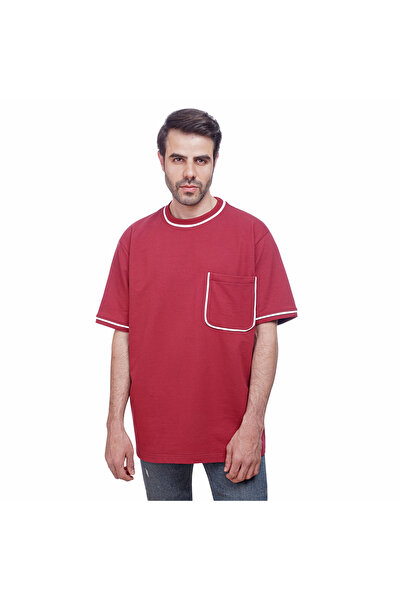 COUP Men Oversized Better Cotton T-Shirt