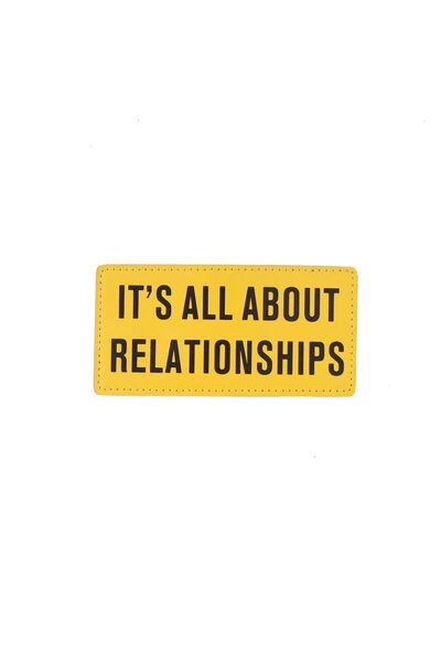 COUP للرجال: كل شيء يدور حول العلاقات، سكوتش قابل للإزالة متعدد الألوان