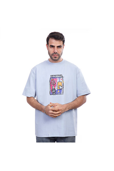 COUP Men Graphic Print Relaxed Fit Better Cotton T-Shirt