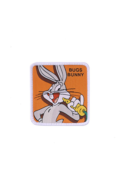 COUP ويسكي سكوتش رجالي قابل للإزالة بتصميم باغز باني، متعدد الألوان