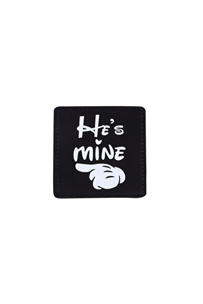 COUP Men He’S Mine Removable Scotch Black