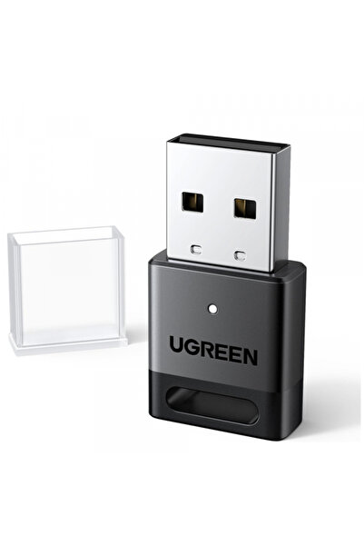 Ugreen Adaptor Bluetooth USB CM748 (45134), Negru